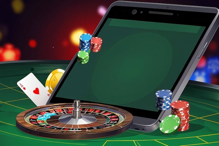 hometogel slot app dashboard showing live sportsbook odds and account balance