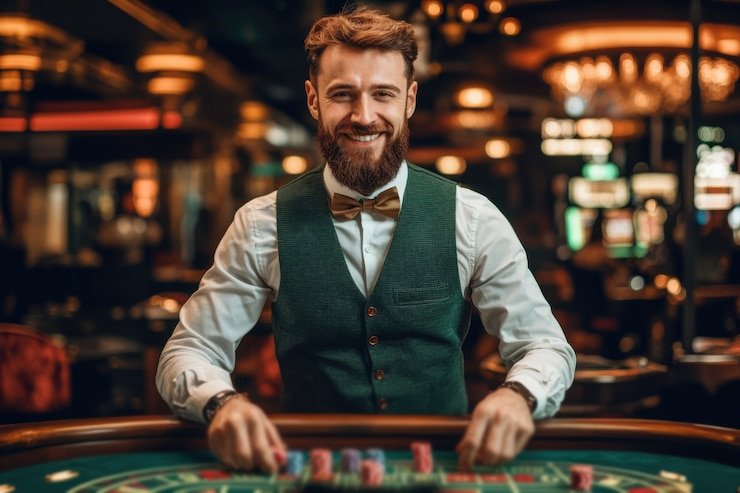 Multi-sport and casino game selection interface